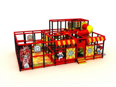 Precios de equipos de juegos de interior en juegos suaves KP-161107